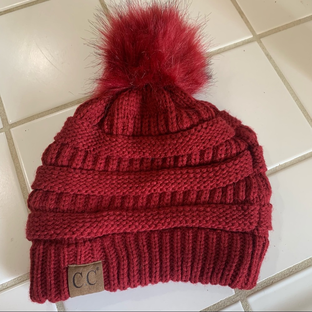C.C Exclusives Winter Beanie